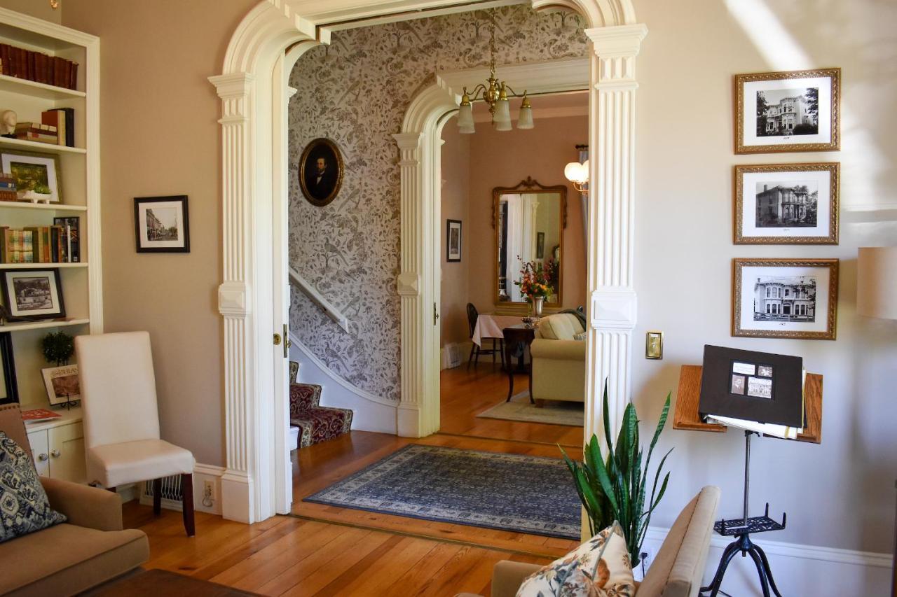 Mccall House Boutique Hotel Άσλαντ Εξωτερικό φωτογραφία