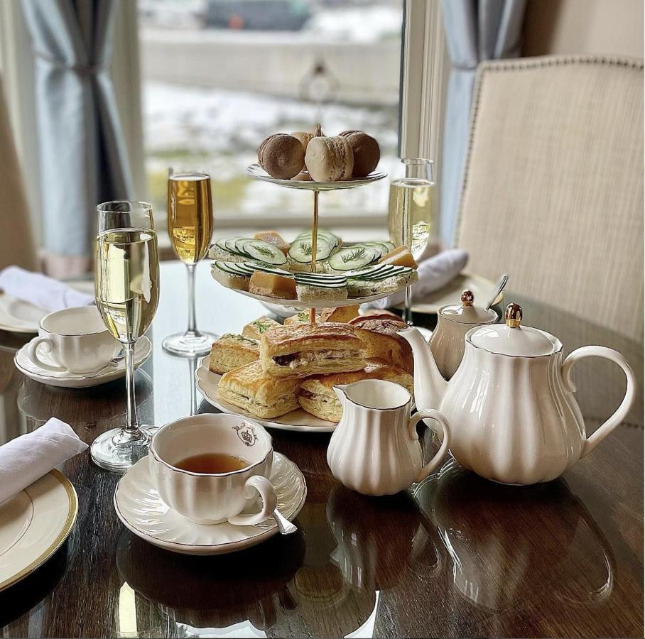 Mccall House Boutique Hotel Άσλαντ Εξωτερικό φωτογραφία