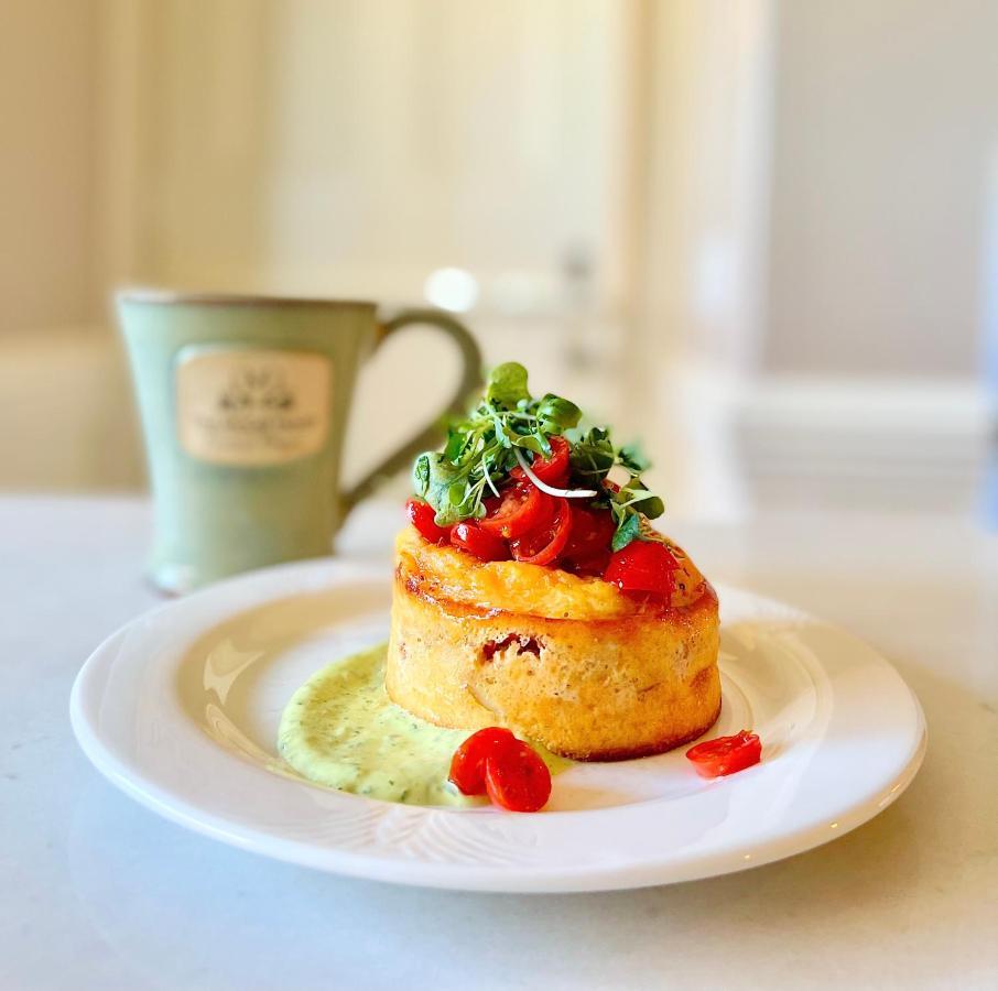 Mccall House Boutique Hotel Άσλαντ Εξωτερικό φωτογραφία