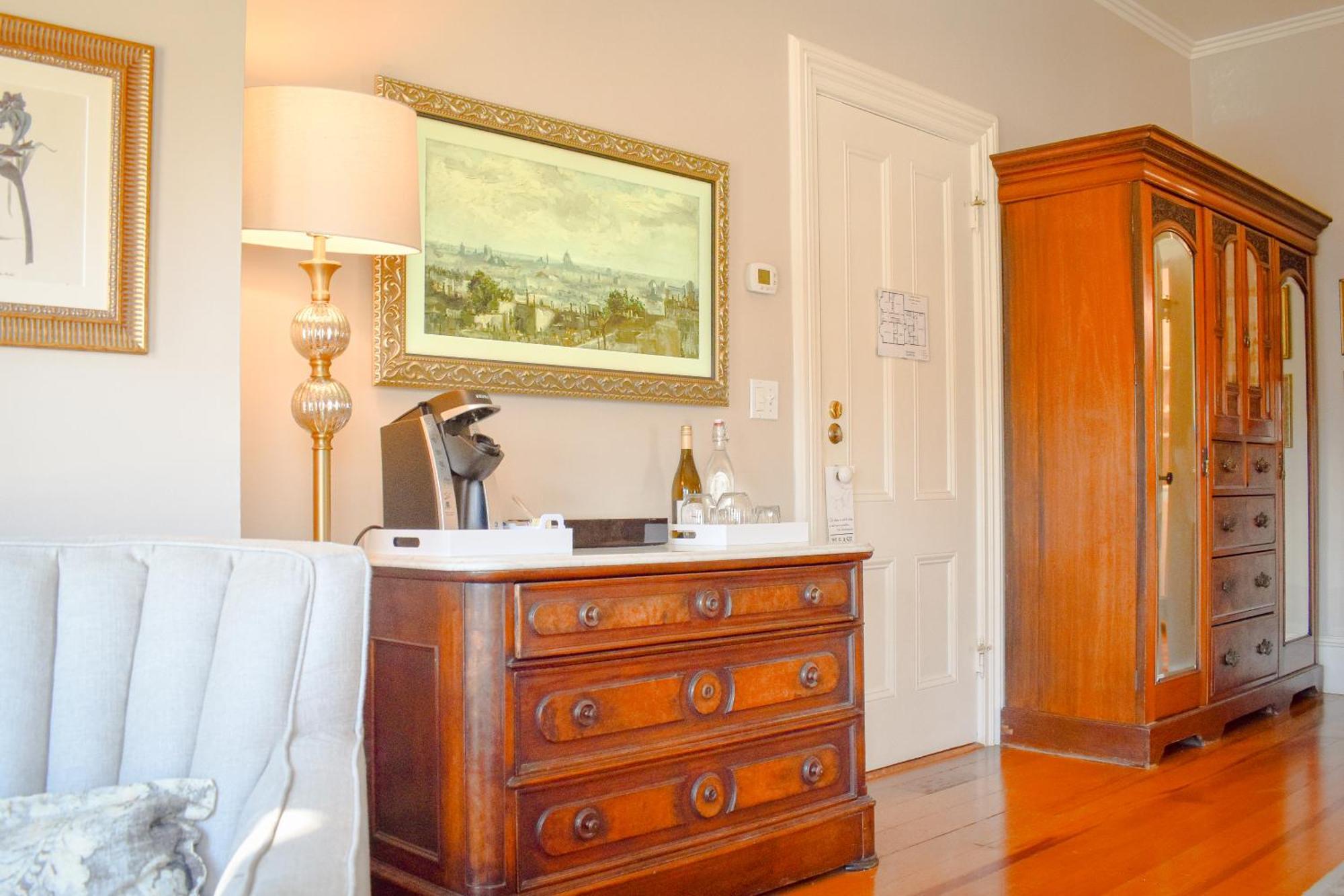 Mccall House Boutique Hotel Άσλαντ Εξωτερικό φωτογραφία