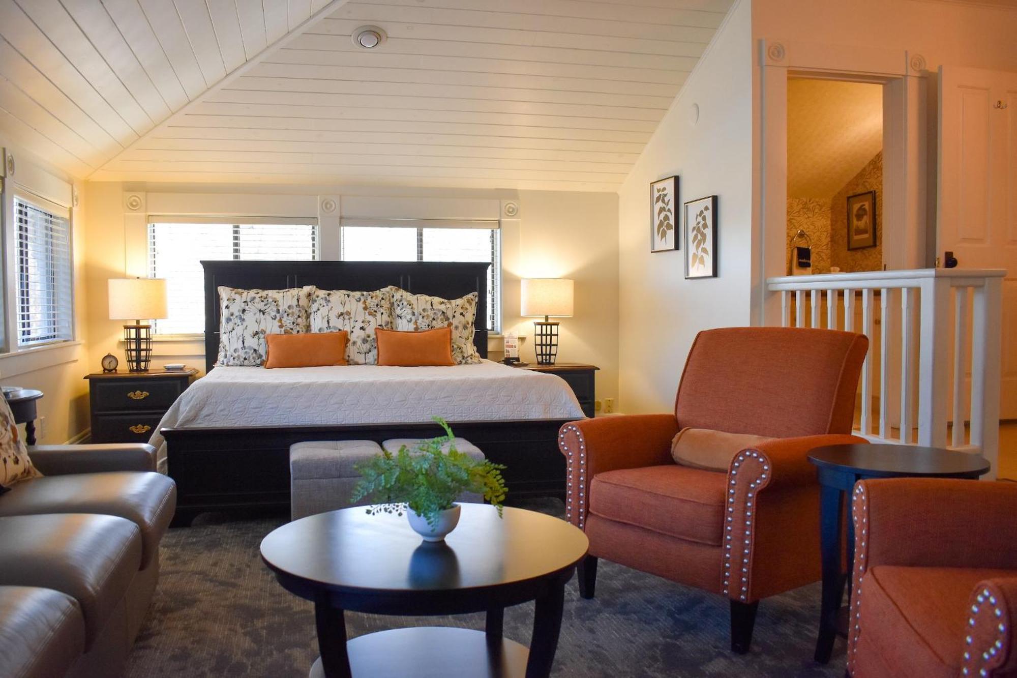 Mccall House Boutique Hotel Άσλαντ Εξωτερικό φωτογραφία