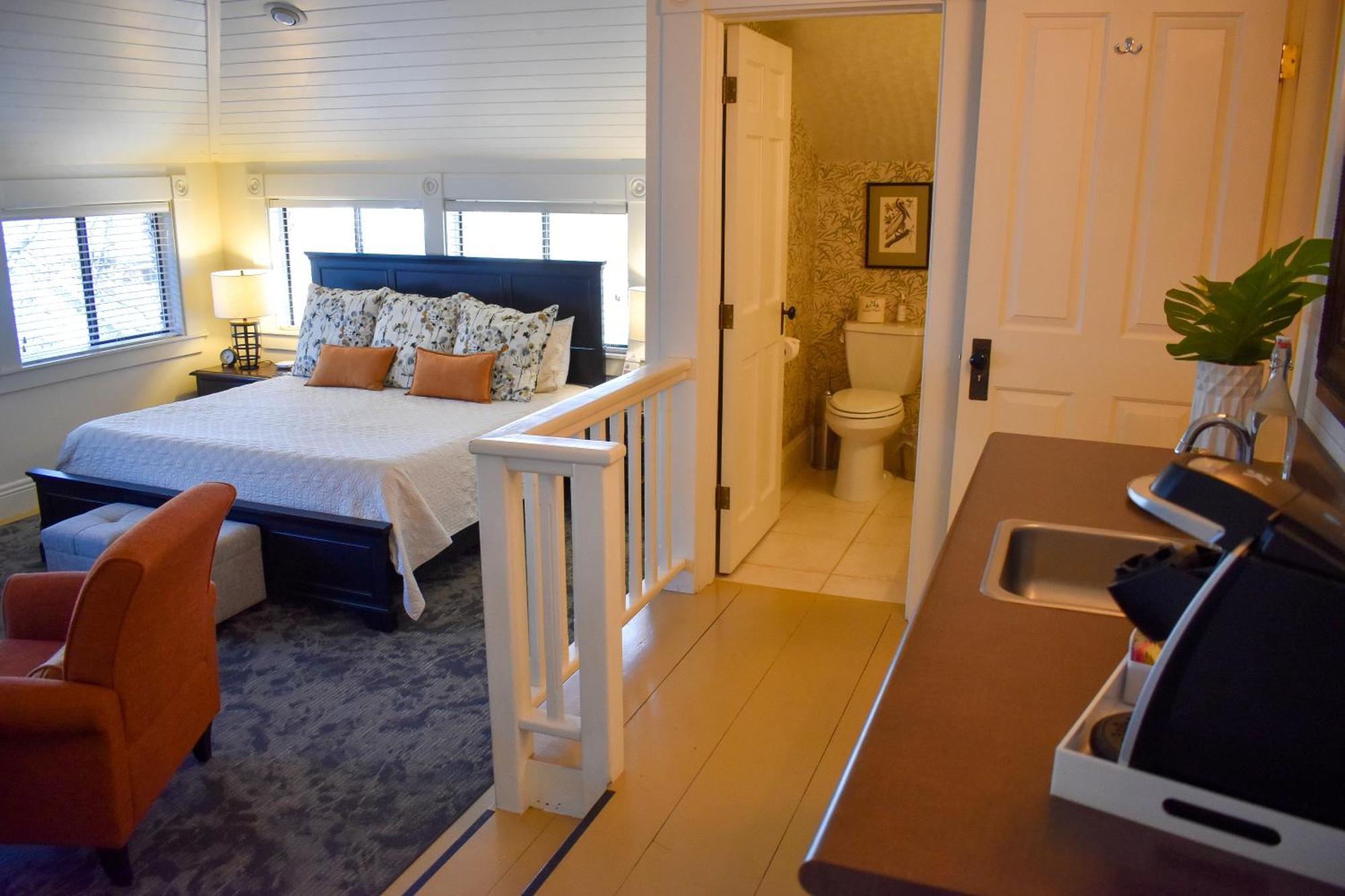 Mccall House Boutique Hotel Άσλαντ Εξωτερικό φωτογραφία