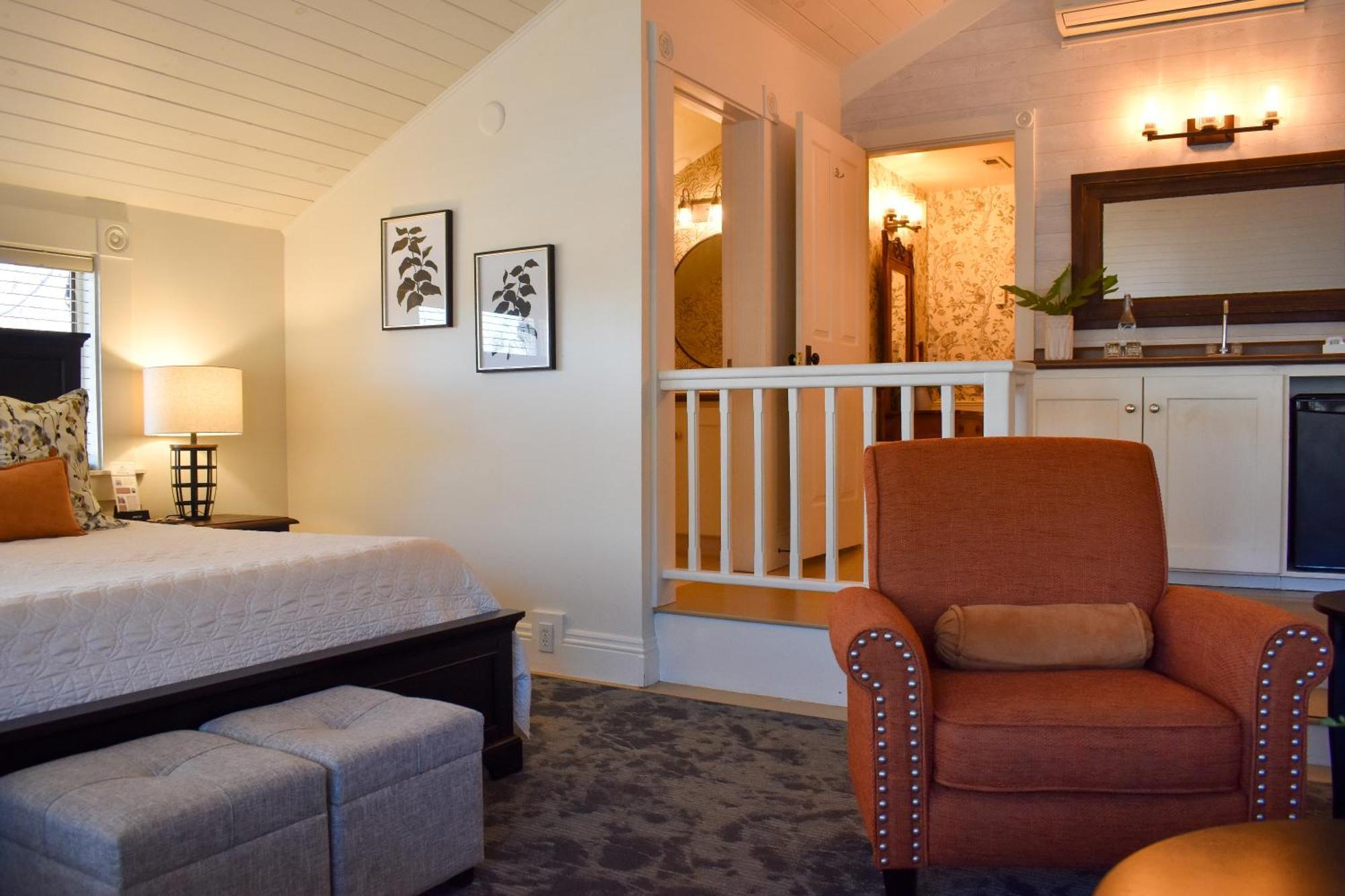 Mccall House Boutique Hotel Άσλαντ Εξωτερικό φωτογραφία
