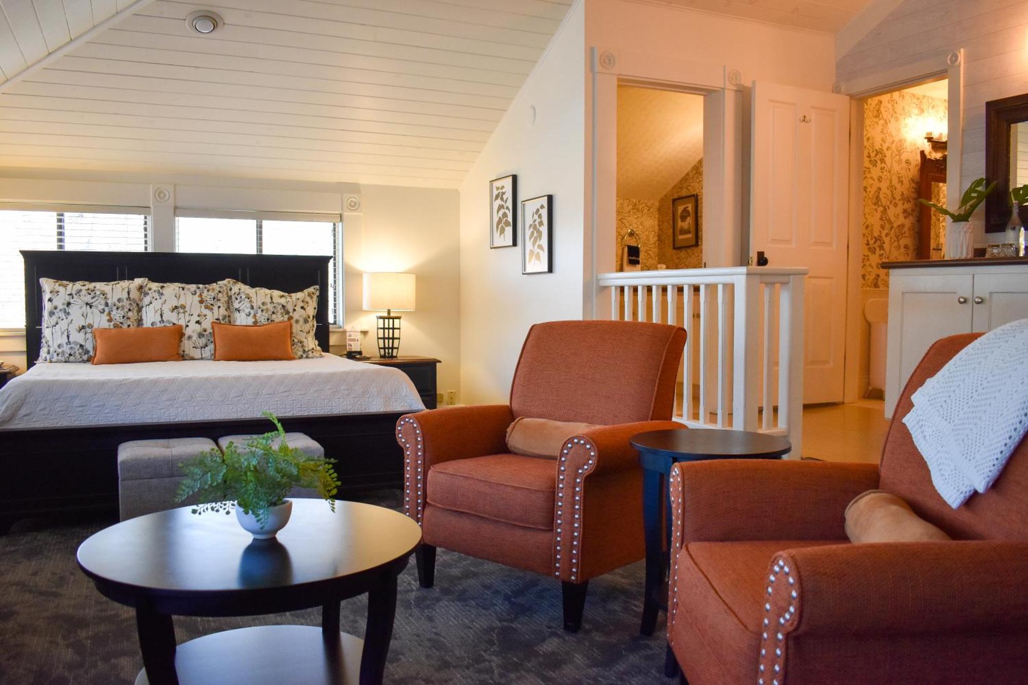 Mccall House Boutique Hotel Άσλαντ Εξωτερικό φωτογραφία
