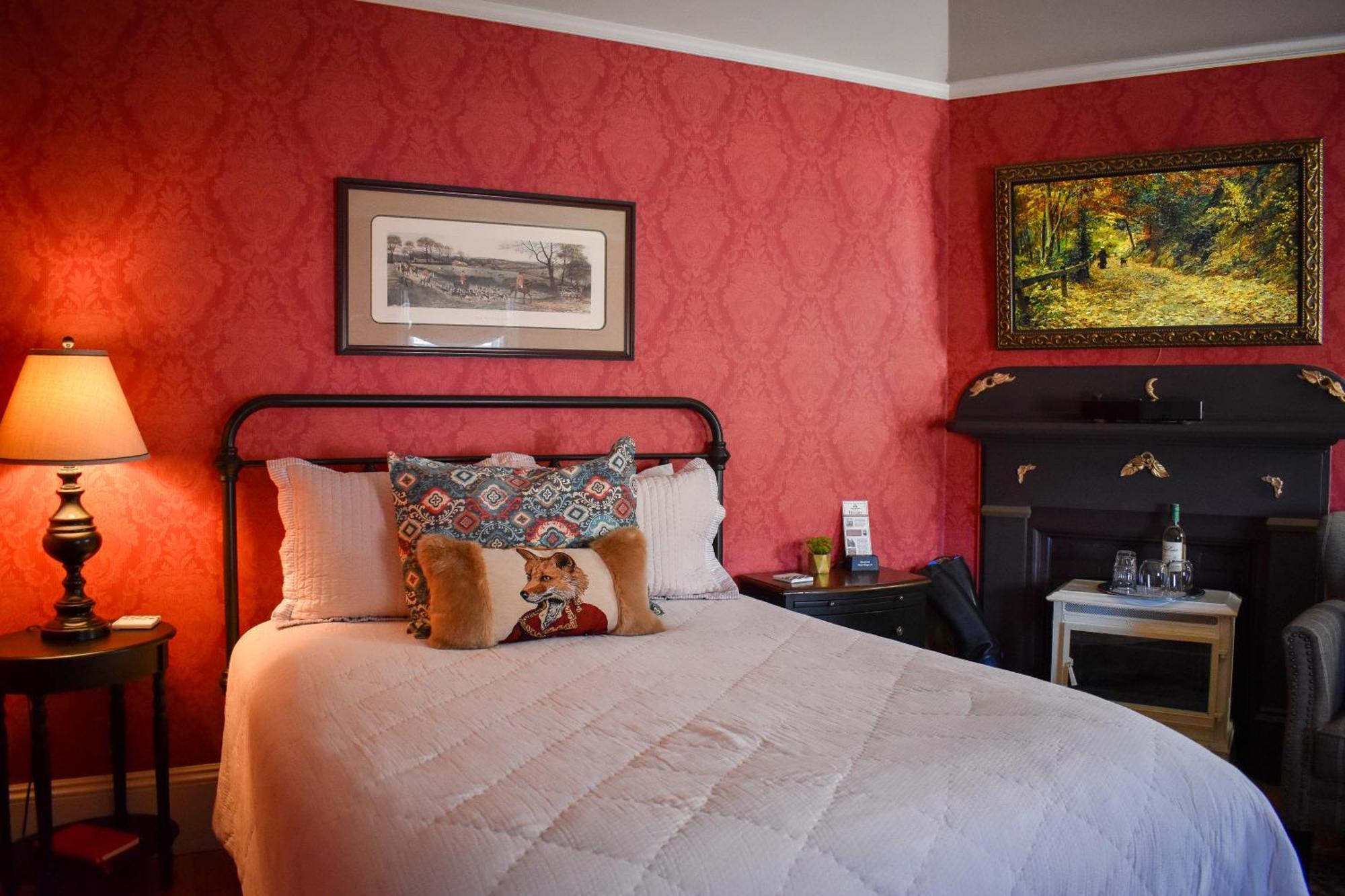 Mccall House Boutique Hotel Άσλαντ Εξωτερικό φωτογραφία