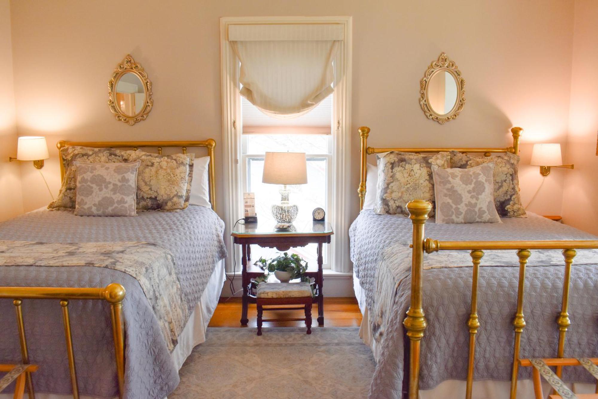 Mccall House Boutique Hotel Άσλαντ Εξωτερικό φωτογραφία