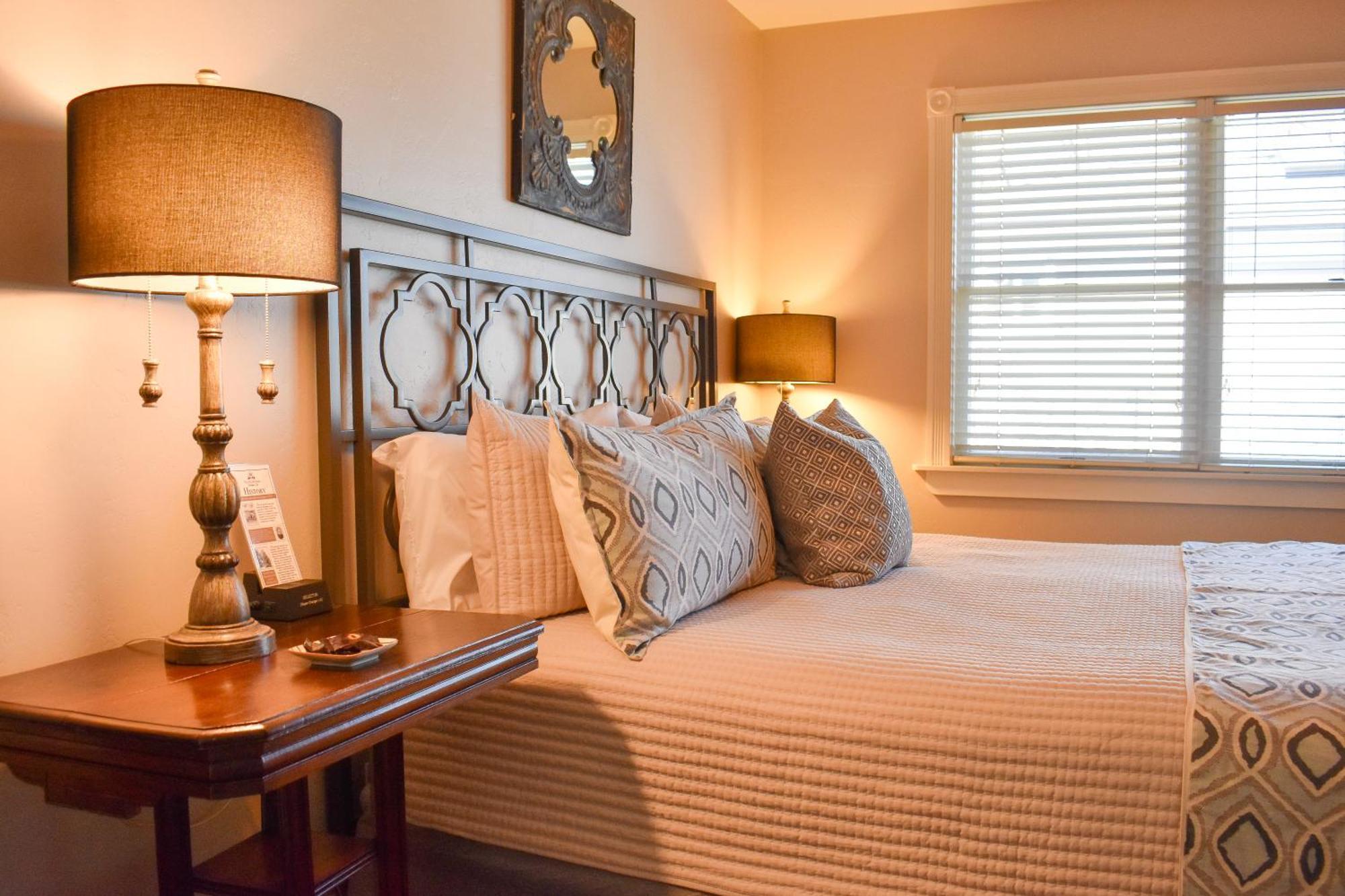 Mccall House Boutique Hotel Άσλαντ Εξωτερικό φωτογραφία