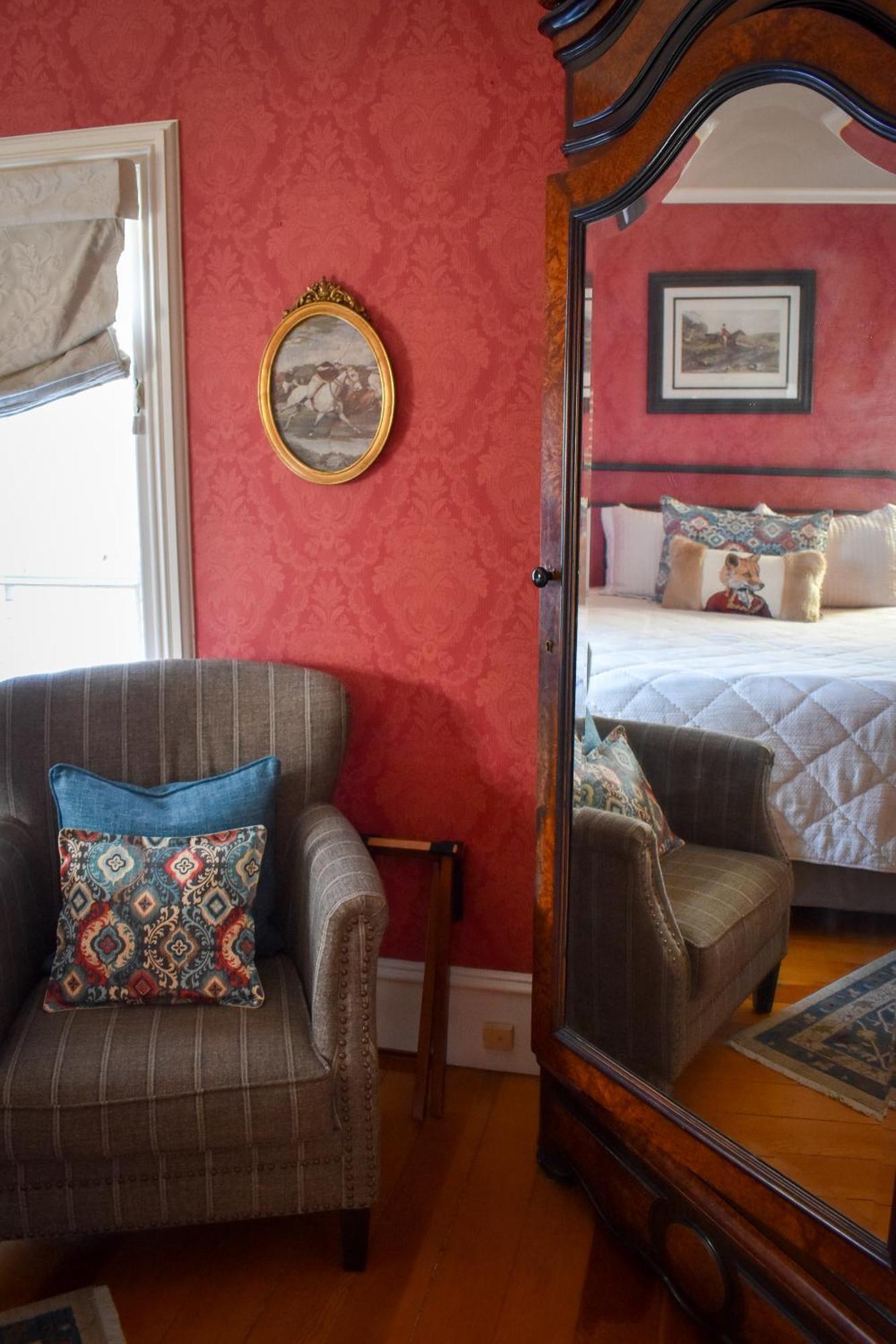 Mccall House Boutique Hotel Άσλαντ Εξωτερικό φωτογραφία