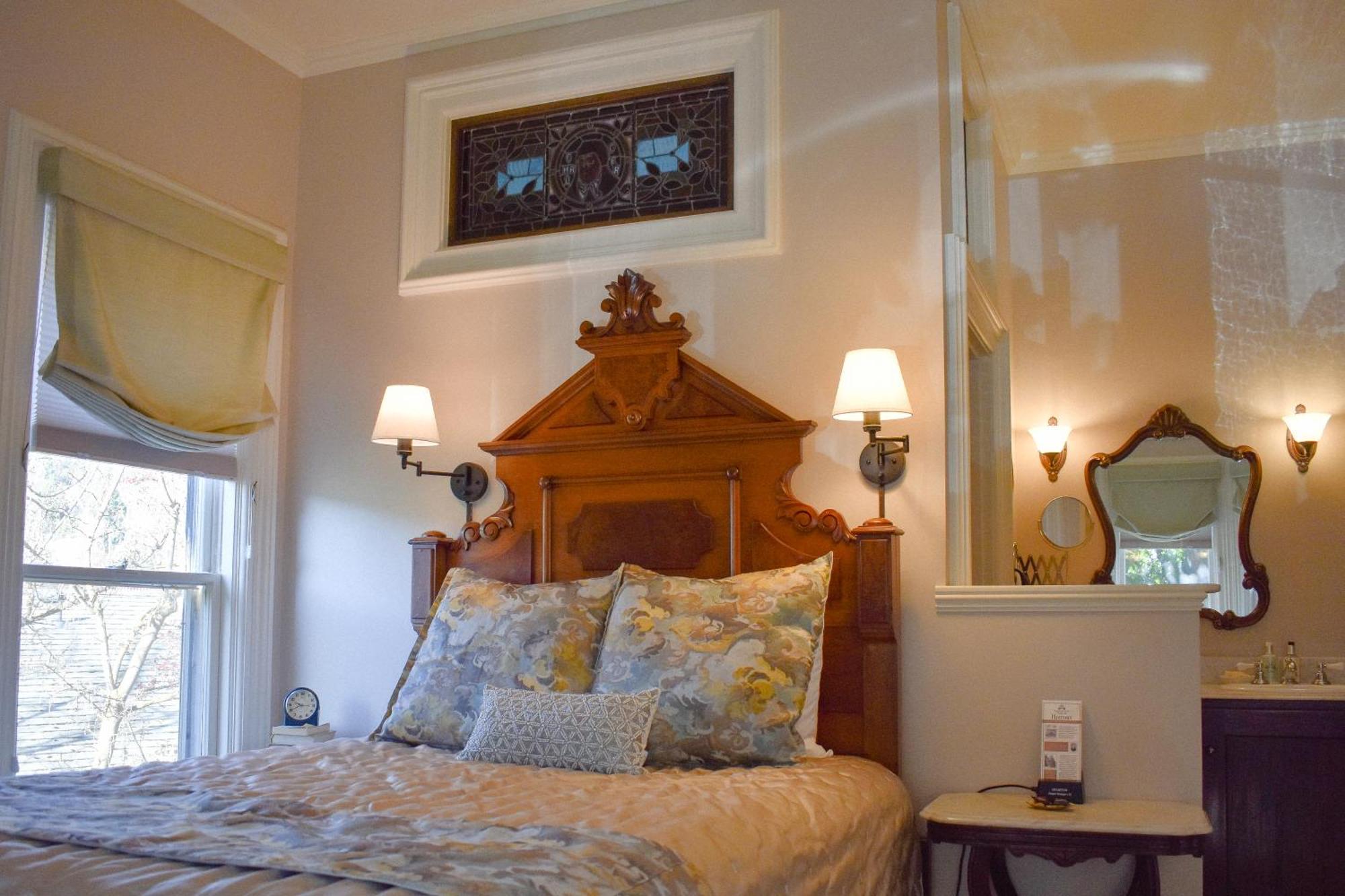 Mccall House Boutique Hotel Άσλαντ Εξωτερικό φωτογραφία