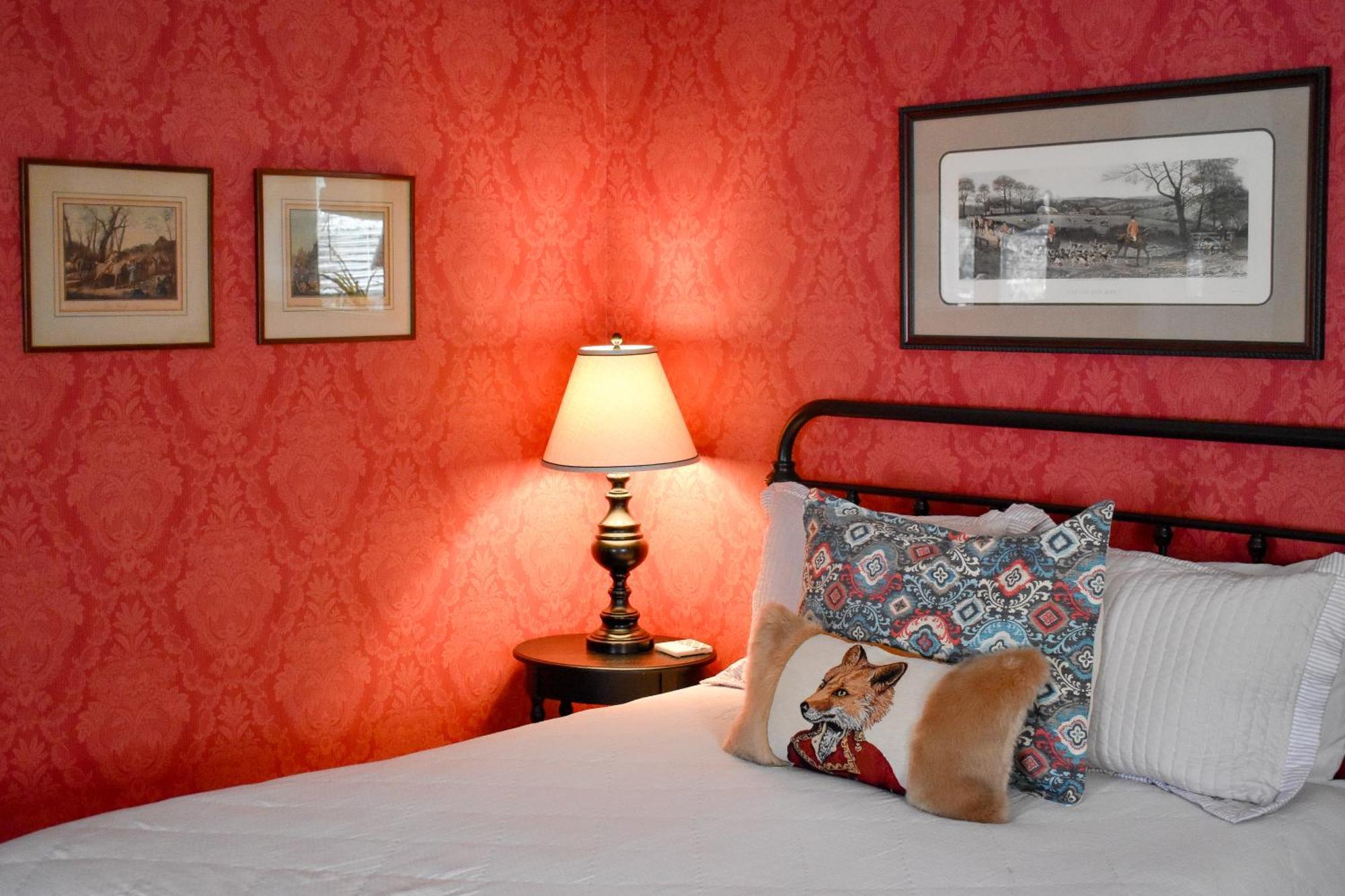 Mccall House Boutique Hotel Άσλαντ Εξωτερικό φωτογραφία