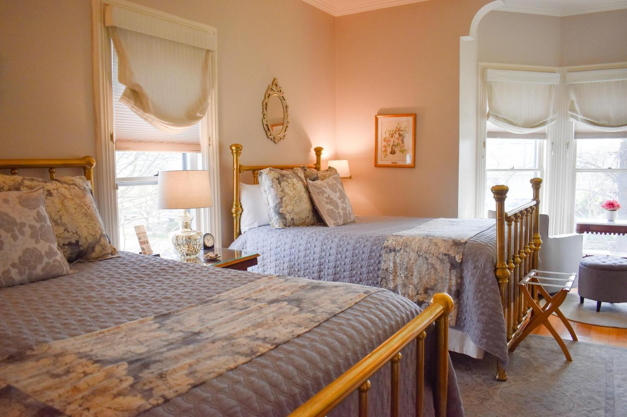 Mccall House Boutique Hotel Άσλαντ Εξωτερικό φωτογραφία