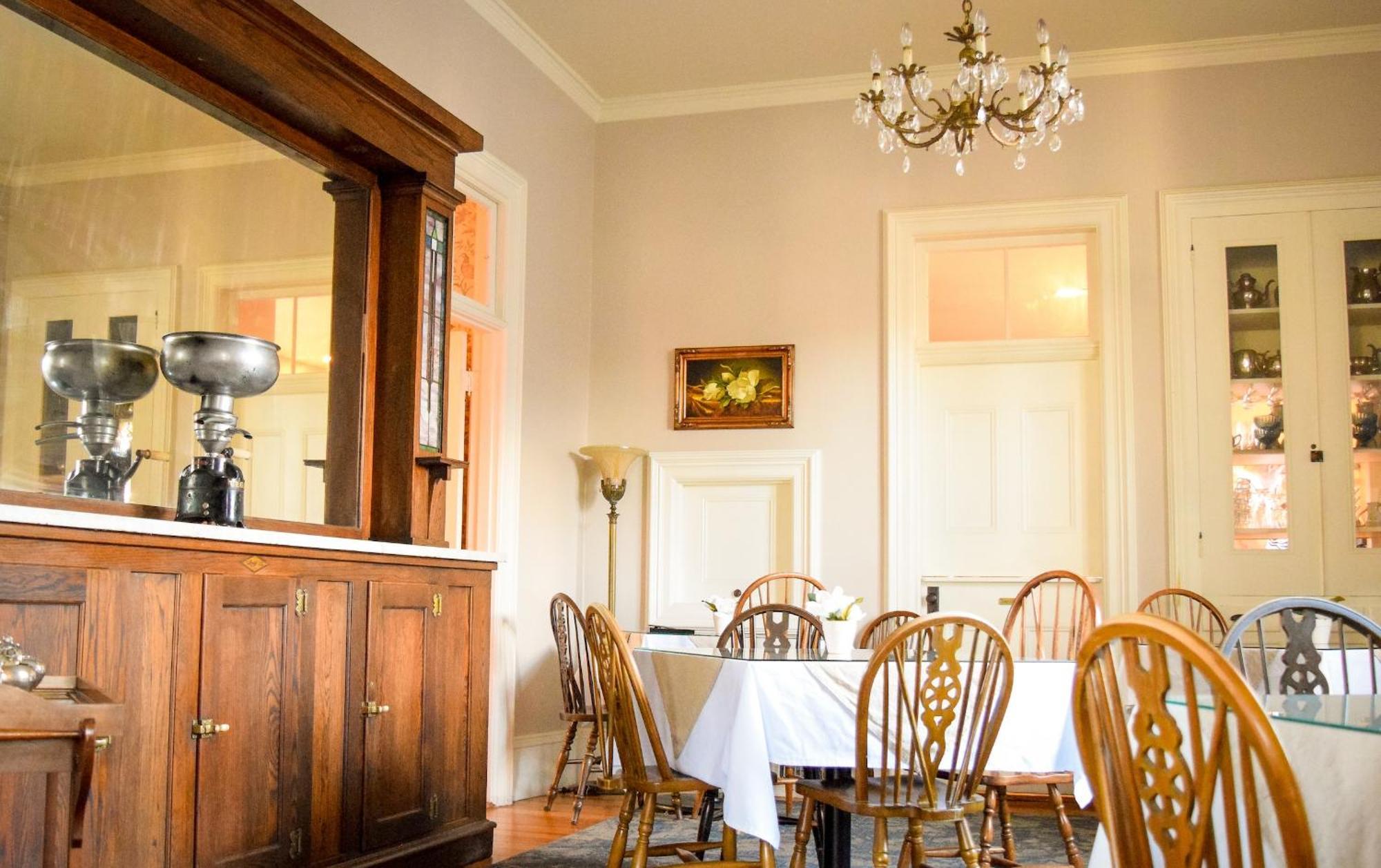 Mccall House Boutique Hotel Άσλαντ Εξωτερικό φωτογραφία