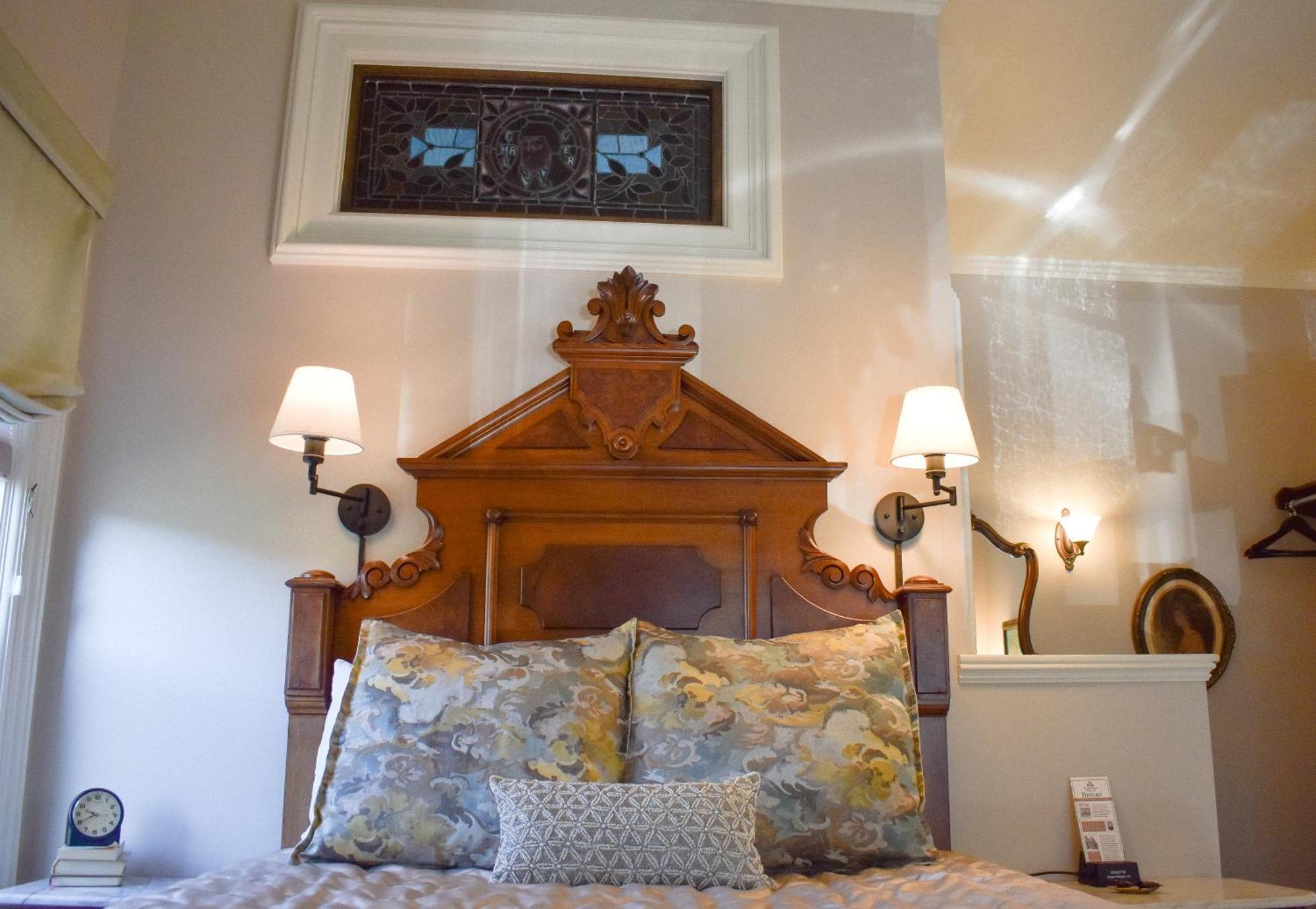 Mccall House Boutique Hotel Άσλαντ Εξωτερικό φωτογραφία