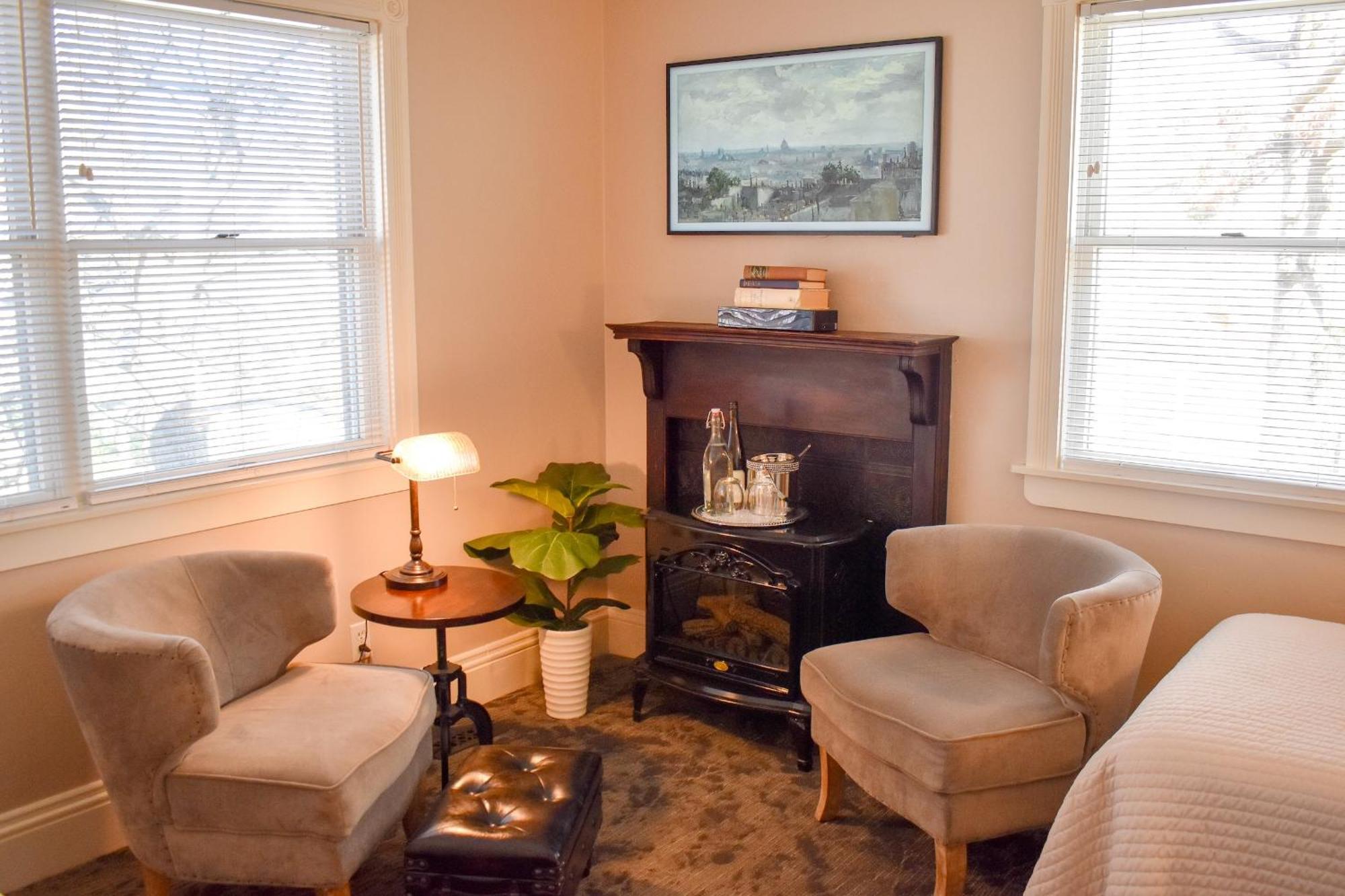 Mccall House Boutique Hotel Άσλαντ Εξωτερικό φωτογραφία