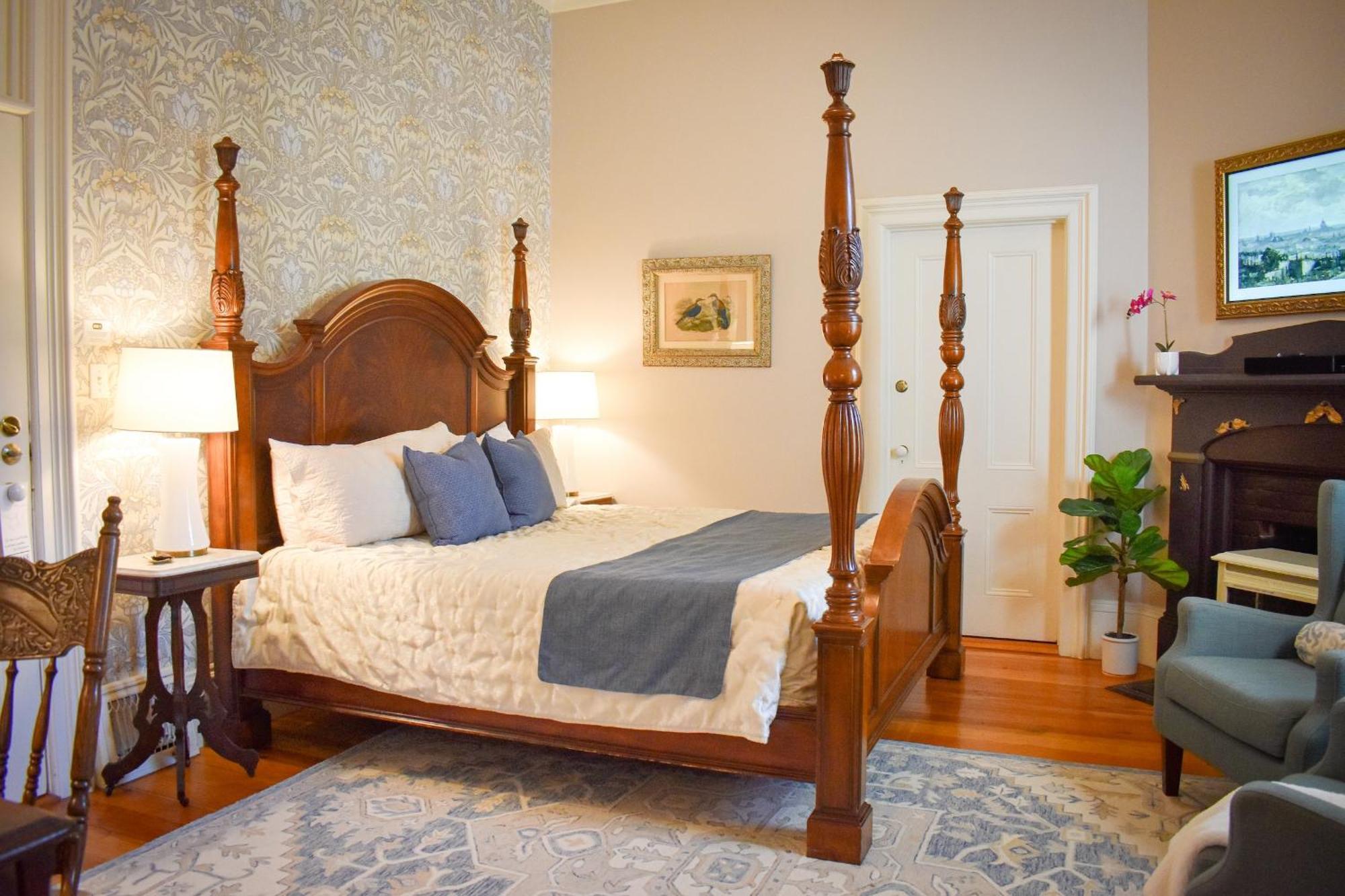 Mccall House Boutique Hotel Άσλαντ Εξωτερικό φωτογραφία