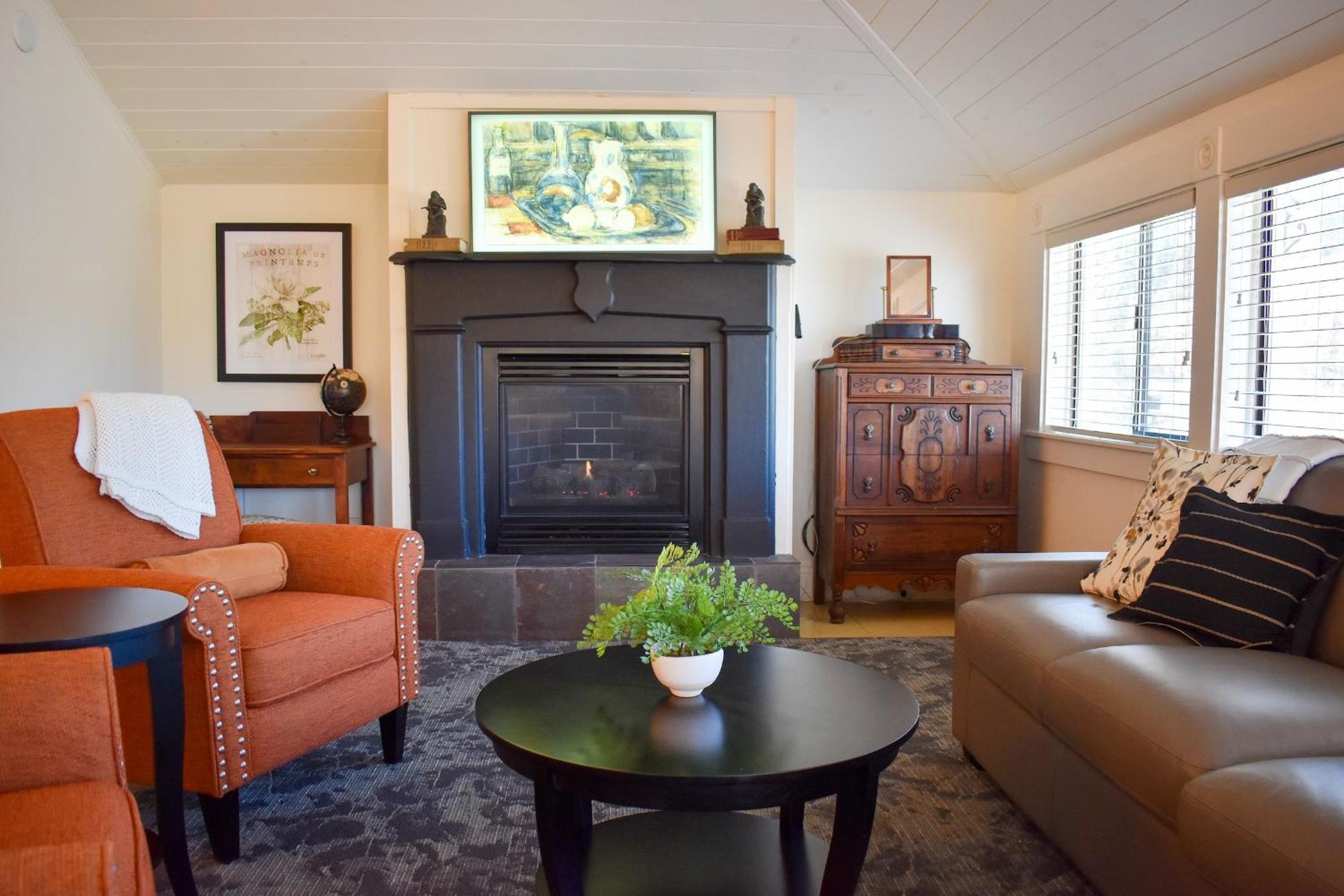 Mccall House Boutique Hotel Άσλαντ Εξωτερικό φωτογραφία