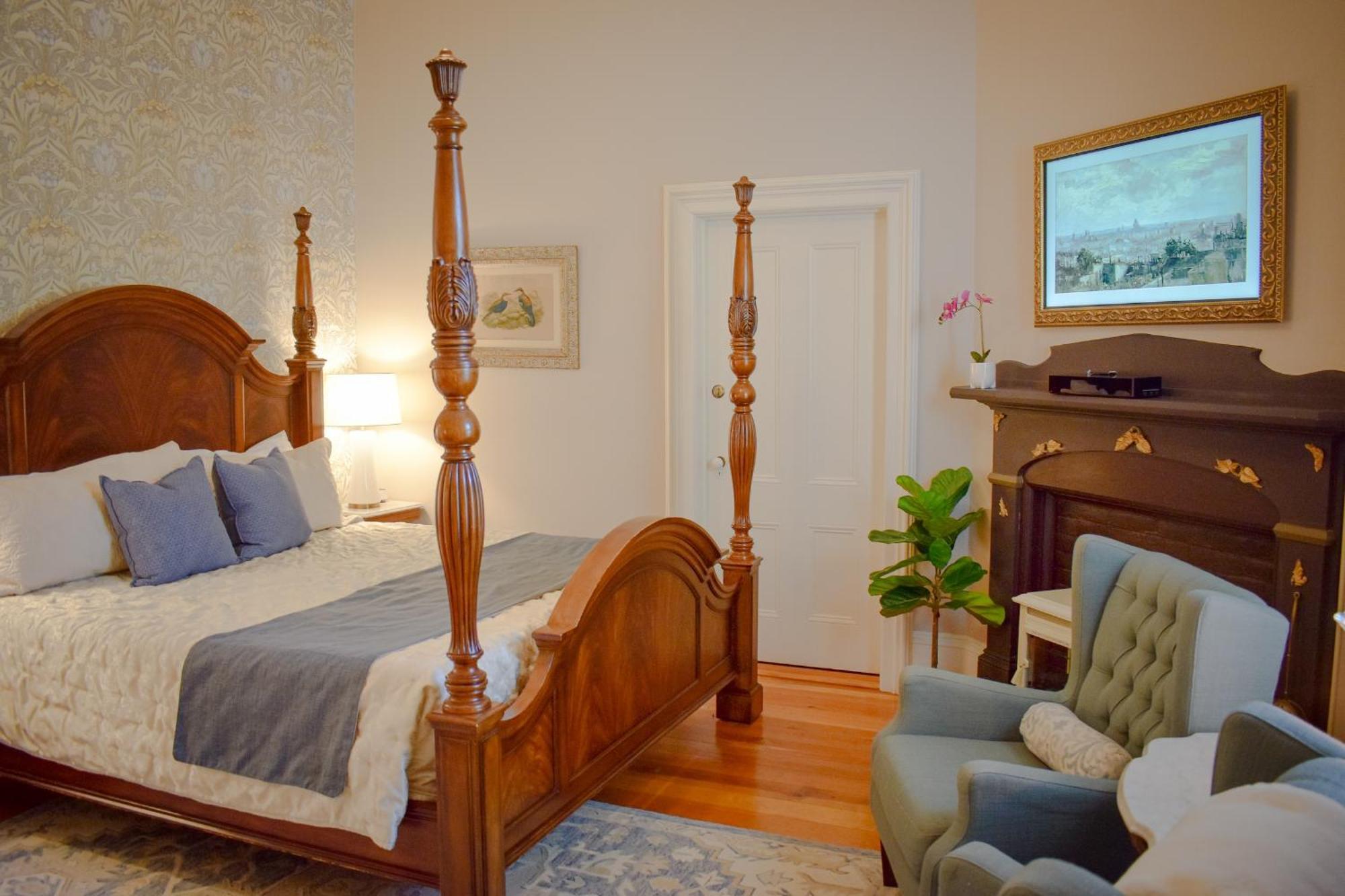 Mccall House Boutique Hotel Άσλαντ Εξωτερικό φωτογραφία