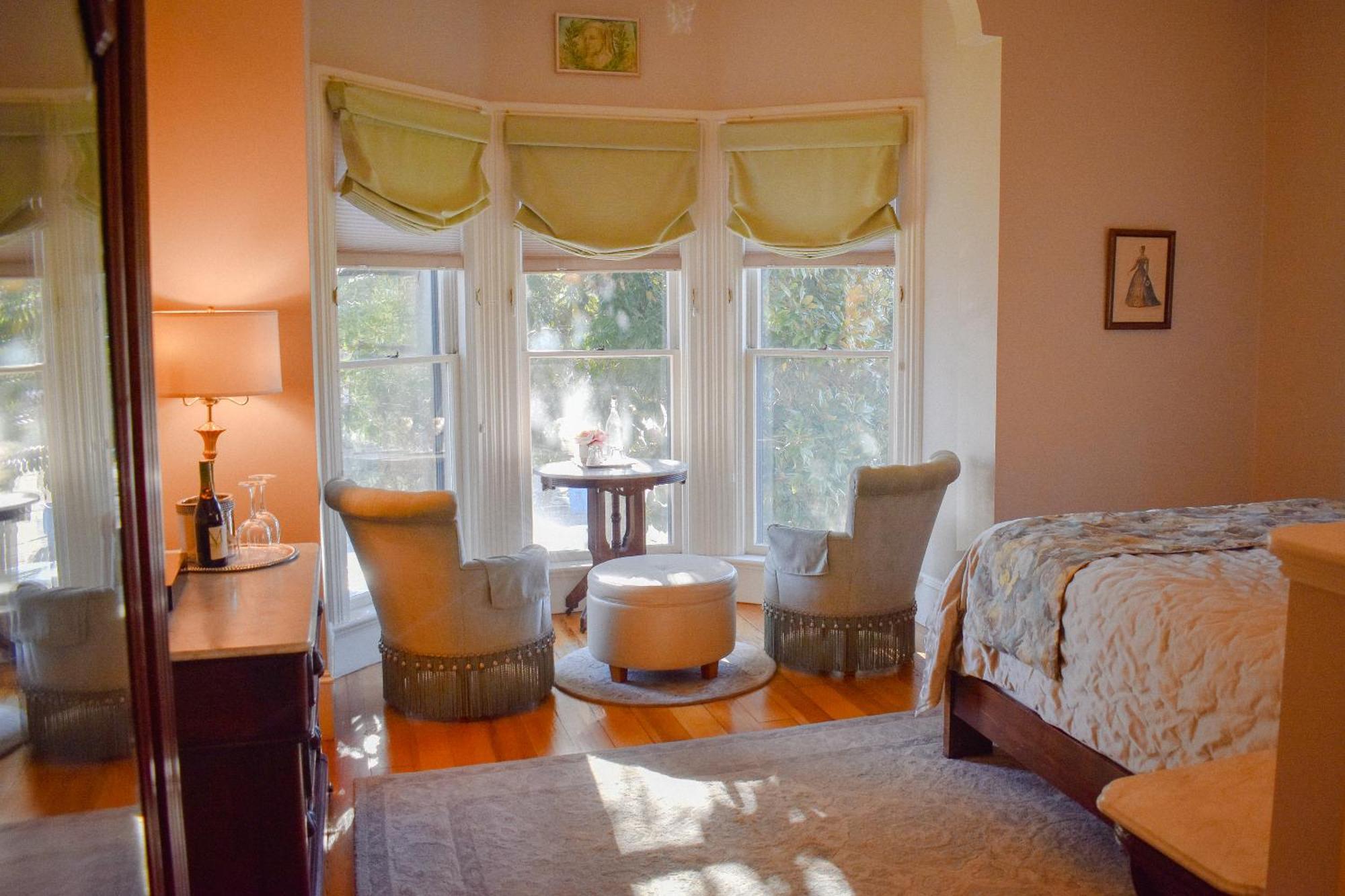 Mccall House Boutique Hotel Άσλαντ Εξωτερικό φωτογραφία