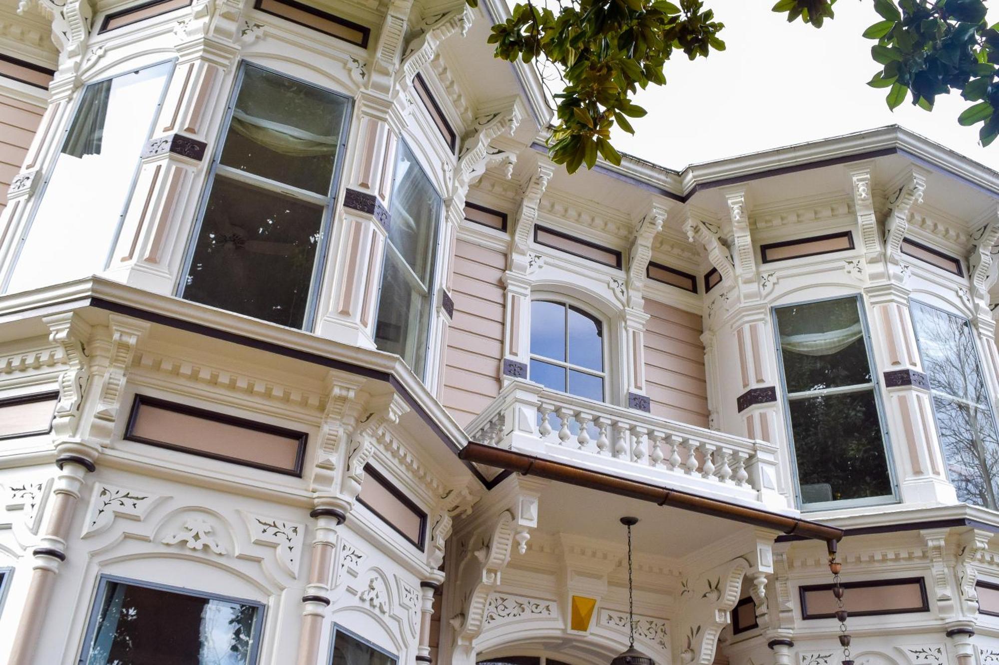 Mccall House Boutique Hotel Άσλαντ Εξωτερικό φωτογραφία