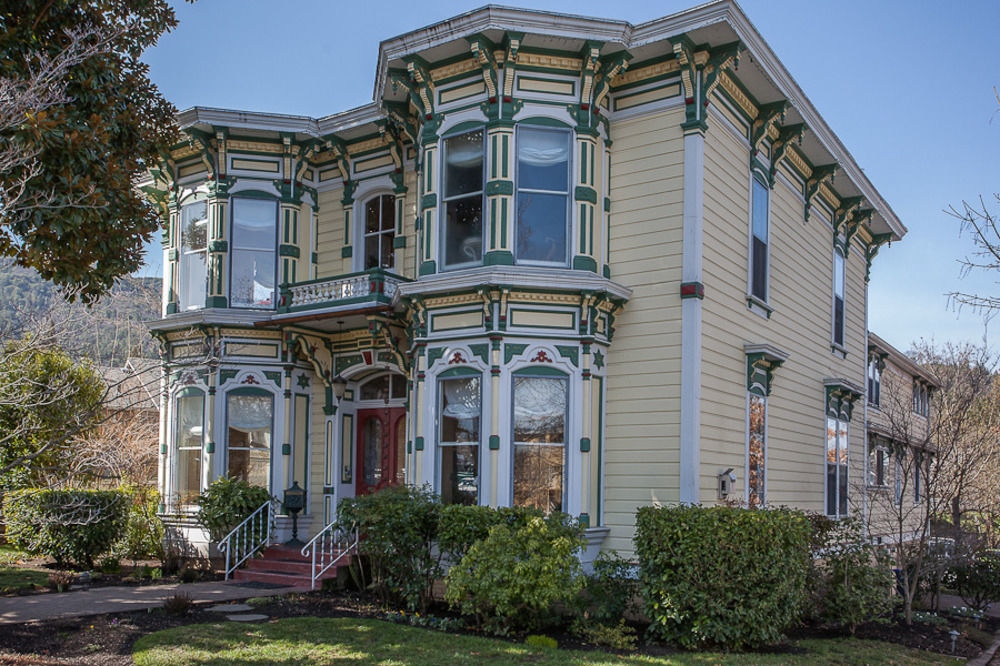 Mccall House Boutique Hotel Άσλαντ Εξωτερικό φωτογραφία