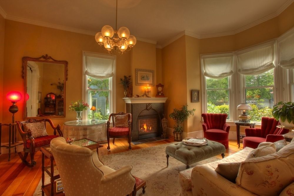 Mccall House Boutique Hotel Άσλαντ Εξωτερικό φωτογραφία