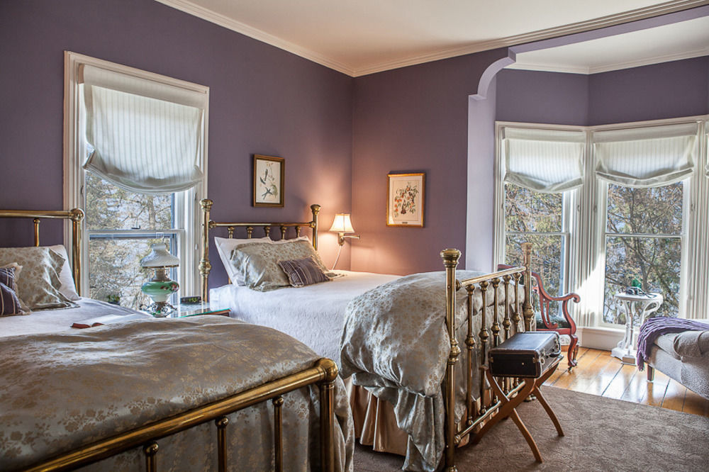 Mccall House Boutique Hotel Άσλαντ Εξωτερικό φωτογραφία